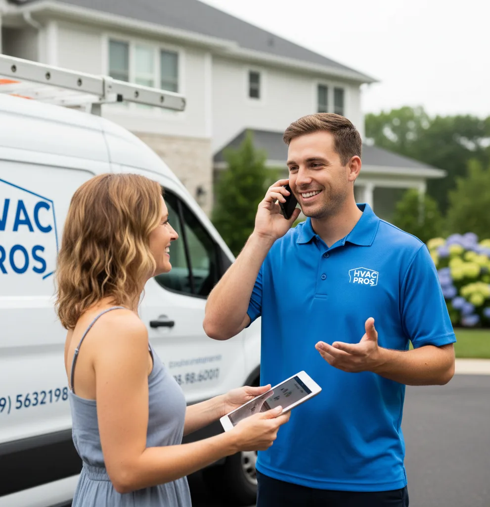 Cobra HVAC customer support in Altadena