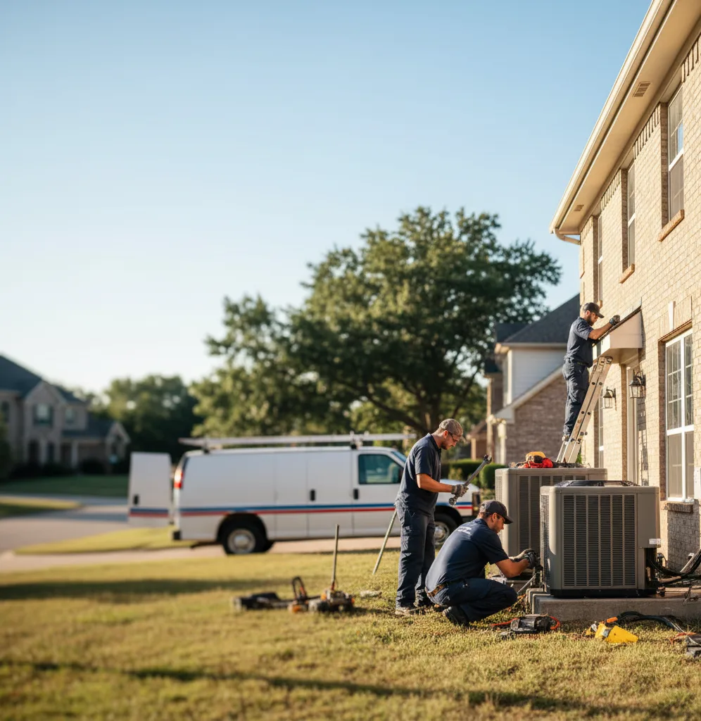 HVAC Repair in Altadena